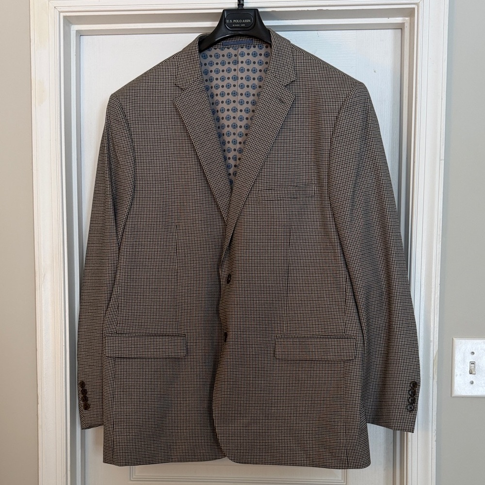 Polo sport coat